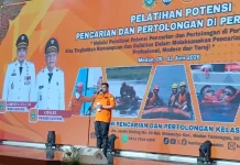 Gubernur Sumut Akan Berikan Insentif untuk Kepala Desa Bersertifikat Basarnas