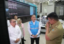 Gubernur Sumut Tinjau Progres Pemulihan Kelistrikan, PLN Maksimalkan Perbaikan