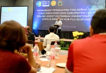 Antisipasi Flu Burung, Pemprov Sumut Perkuat Tim Gerak Cepat