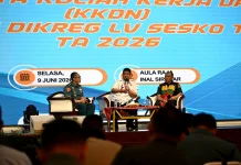 Bobby Tekankan Pentingnya Mitigasi Ancaman Megathrust