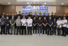 Resmi Dikukuhkan, Pengurus Forwakum AsTab Siap Perkuat Profesionalisme Wartawan