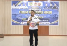FORWAKUM Asahan Tanjungbalai Diharapkan Jadi Mitra Strategis Pemerintah