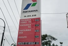 Harga Pertamax Naik Mulai 10 Juni, SPBU di Tanjungbalai Sesuaikan Tarif