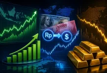 IHSG dan Rupiah Menguat Bersamaan, Harga Emas Bertahan Ditengah Tekanan Hebat