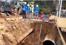 PDAM Tirtanadi Rilis Penghentian Distribusi Air Bersih, Ada Komponen Mesin Rusak