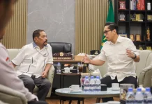 Rico Waas Dukung Pelatihan Kerja ke Jepang untuk Kurangi Pengangguran