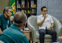 Rico Waas Dorong Pembinaan Usia Muda untuk Bangkitkan Kejayaan PSMS Medan