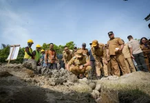 Rehabilitasi SDN 108076 Tanjung Selamat Dimulai, Sejumlah Sarana Ditambah