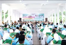 Pemkab Asahan Sambut Kepulangan Jemaah Haji