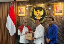 Bupati Karo Audiensi ke Kemenko Pangan, Ajukan Akselerasi Ketahanan Pangan