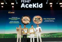 AceKid Hadir di Indonesia, Susu Formula Terbuat dari Susu Segar