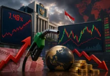 Yield SBN Naik, Rupiah Kembali Tertekan dan IHSG Volatil