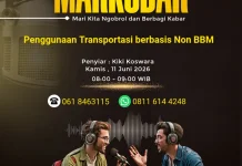 Alternatif Transportasi Umum Non-BBM Jadi Pilihan Masyarakat saat Harga BBM Naik