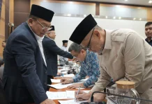 Kemenhaj Ajukan Penguatan Anggaran untuk Tingkatkan Layanan Haji 2027