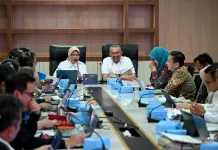 Pemprov Sumut Gandeng UNICEF Perluas Akses Sanitasi