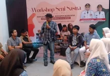 Workshop Seni Sastra Taman Budaya Sumut Jadi Ruang Kreativitas dan Praktik Seni