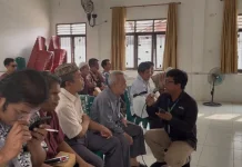 Road to Kick Off, PERTUNI Sumut Antusias Sambut Siaran Pesta Bola Dunia RRI