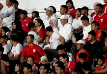Disaksikan Jokowi dan Erick Thohir, Timnas U-19 Gagal Tundukkan Australia