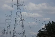 PLN Pulihkan Sistem Kelistrikan Sumatera Utara 72 Jam Lebih Cepat dari Estimasi