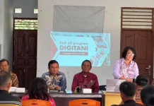 Petani Kopi Siap Hadapi Perubahan Iklim Bersama Mercy Corps Indonesia