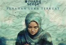 Penahan Luka Terkuat, Lagu Baru Ruang Senja untuk Ibu