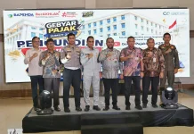Apresiasi Masyarakat Taat Pajak, Pemprov Sumut Undi 936 Hadiah Gebyar Pajak