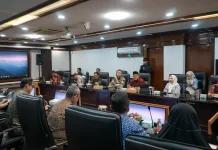 Rico Waas Kenalkan QRESTO kepada Tanjungpinang untuk Tingkatkan PAD