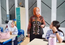 Kelas Digital SMPN 1 Medan Tingkatkan Semangat dan Kualitas Belajar Siswa