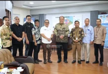 Bupati Asahan Dukung Pelaksanaan Sensus Ekonomi 2026