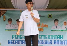Gus Irawan Ajak Masyarakat Angkola Barat Manfaatkan KUR Nol Persen
