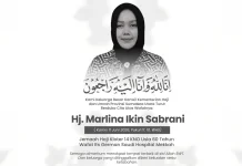Jemaah Haji Asal Medan Wafat Akibat Pneumonia Berat