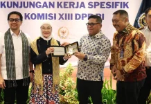 Komisi XIII DPR RI Apresiasi Kinerja Imigrasi Sumut, Dukung Kantor Imigrasi Baru
