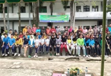 Puluhan Atlet Pelajar Berebut Tiket O2SN Sumut