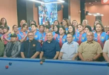Wika Sara Juara Seri III Ladies Pool League Sumut 2026