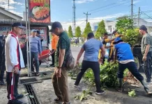 Pemko Binjai Gelar Program ASRI Serentak di Lima Kecamatan