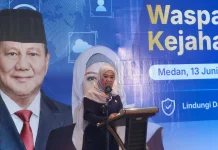 Lawan Kejahatan Digital, Menkomdigi Ajak Generasi Muda Jadi Duta Internet Sehat