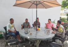 Bhabinkamtibmas Polres Sergai Dengarkan Aspirasi Warga dan Perkuat Kamtibmas