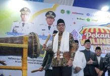 Buka Pekan Kuliner Halal 2026, Rico Imbau untuk Tonjolkan Ikon Khas Medan