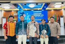 Apresiasi Workshop Kehumasan, UNIVA Medan Komitmen Perkuat Strategi Publikasi