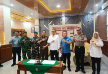Pemkot Tanjungbalai Jaga Hak Anak Bersekolah