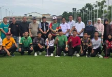 Delapan Pengcab Pergatsi Sumut Sudah Kantongi SK