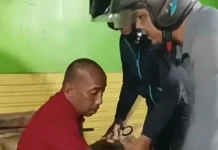 Polsek Medan Tembung Tangkap Pria yang Diduga Gelapkan Uang Infak Masjid