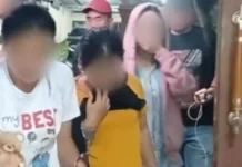 Tiga Wanita Kurir Sembilan Kilogram Sabu Ditangkap di Asahan