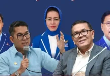 Sejumlah Nama Ramaikan Bursa Ketua Demokrat Sumut