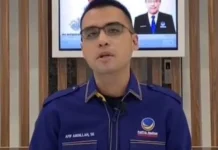NasDem Medan Segera Panggil Anggota DPRD yang Dilaporkan ke Polisi