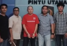 Kejari Medan Tahan Eks Dirut PT Graha Konstruksi Sejati
