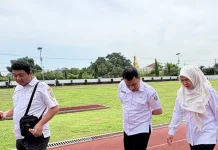 Arena Atletik SPOBDA Sumut Siap Gelar Kompetisi O2SN Akhir Juni