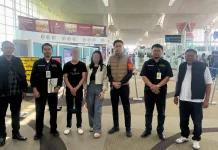 Imigrasi Medan Deportasi WN Tiongkok Terkait Tiket Palsu