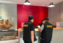 Imigrasi Medan Perketat Pengawasan WNA di Hotel Kota Medan
