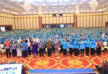 OJK Perkuat Literasi Keuangan Perempuan lewat TP-PKK